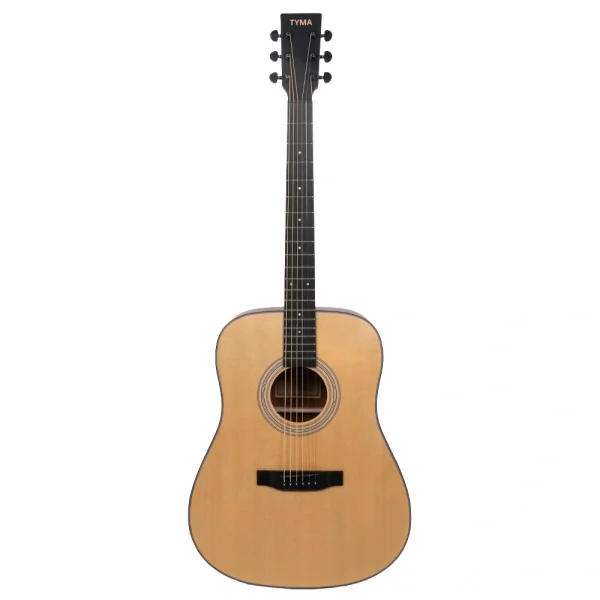 TYMA HD-60 Dreadnought Akustik Gitar