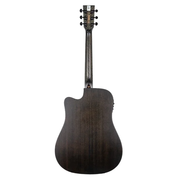 TYMA HDC-350M AB CE Cutaway Elektro Akustik Gitar