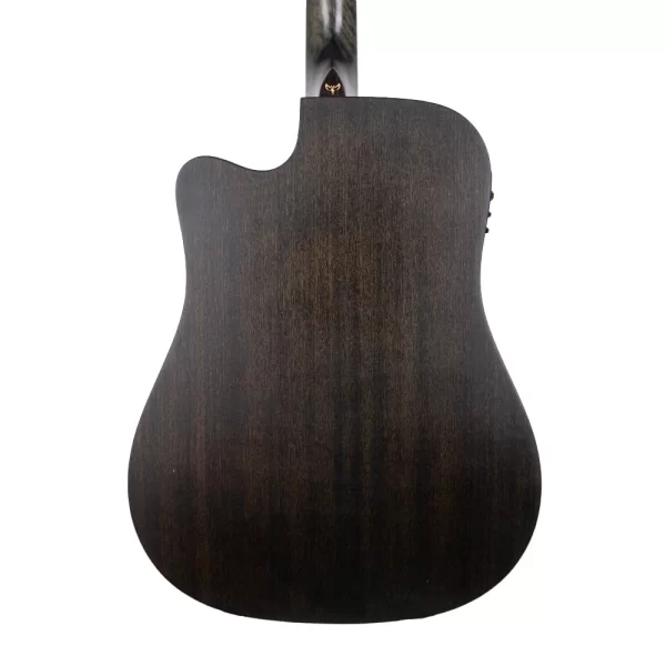 TYMA HDC-350M AB CE Cutaway Elektro Akustik Gitar