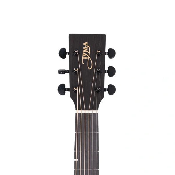 TYMA HDC-350M AB CE Cutaway Elektro Akustik Gitar