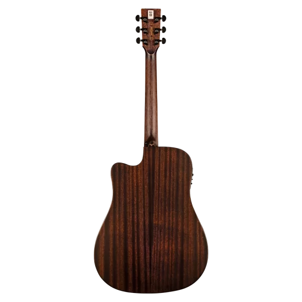 TYMA HDC-350M DP Cutaway Elektro Akustik Gitar