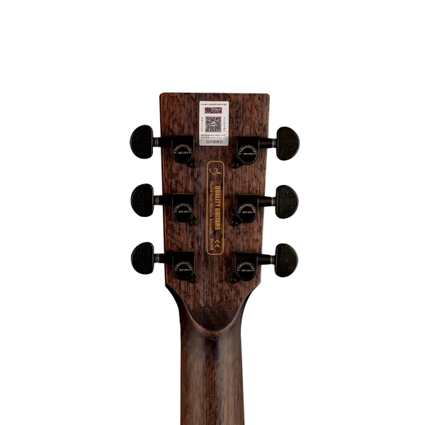 TYMA HDC-350M DP Cutaway Elektro Akustik Gitar