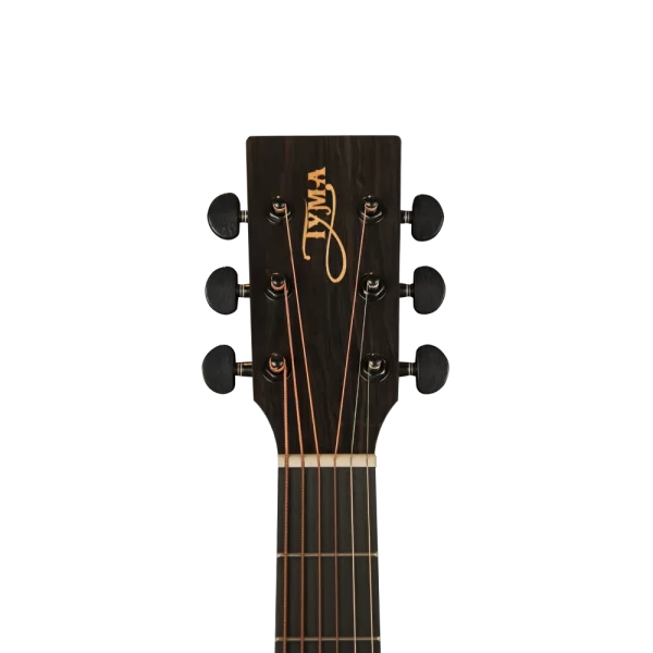 TYMA HDC-350S Cutaway Elektro Akustik Gitar