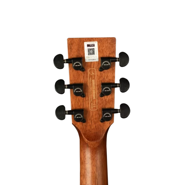TYMA HDC-350S Cutaway Elektro Akustik Gitar