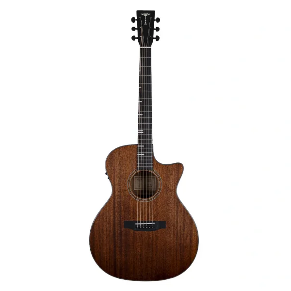 TYMA HG-350M CE Cutaway Elektro Akustik Gitar
