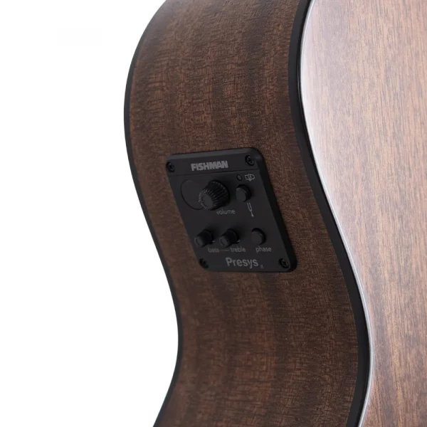 TYMA HG-350M CE Cutaway Elektro Akustik Gitar