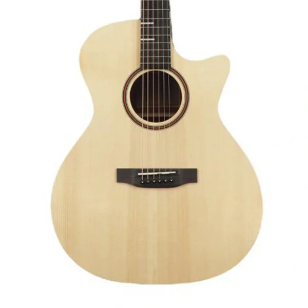 TYMA HG-350S Cutaway Elektro Akustik Gitar