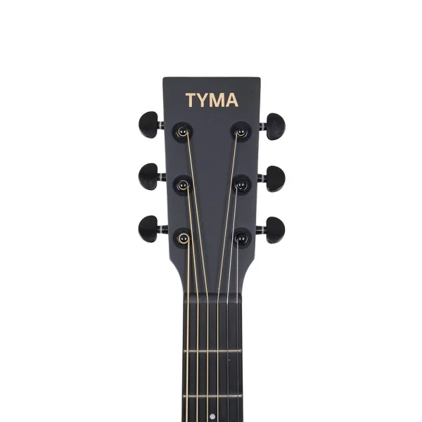 TYMA HG-60 CE Grand Auditorium Elektro Akustik Gitar