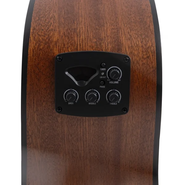 TYMA HG-60 CE Grand Auditorium Elektro Akustik Gitar