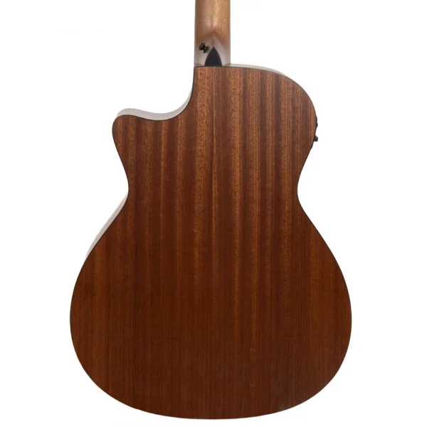 TYMA HG-60YN CE Grand Auditorium Elektro Akustik Gitar