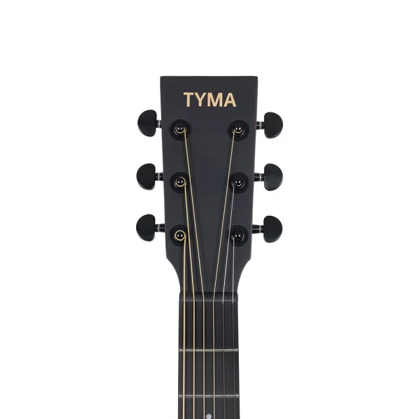 TYMA HG-60YN CE Grand Auditorium Elektro Akustik Gitar