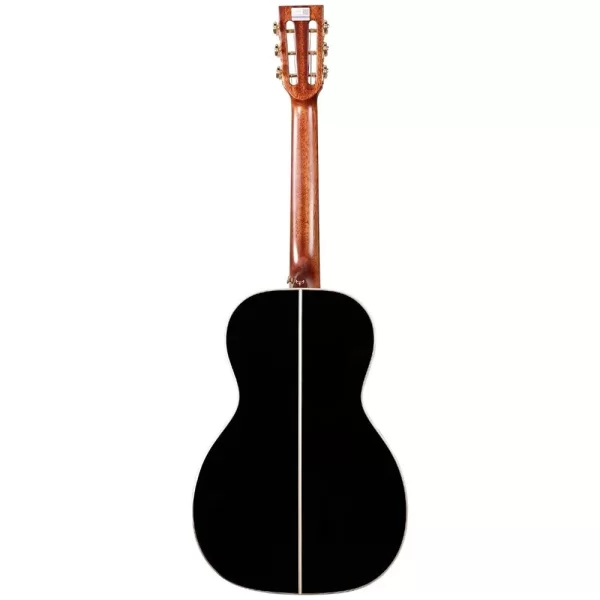 TYMA P-18E BK Siyah Parlor Elektro Akustik Gitar