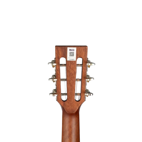 TYMA P-18E BRS Elektro Akustik Gitar