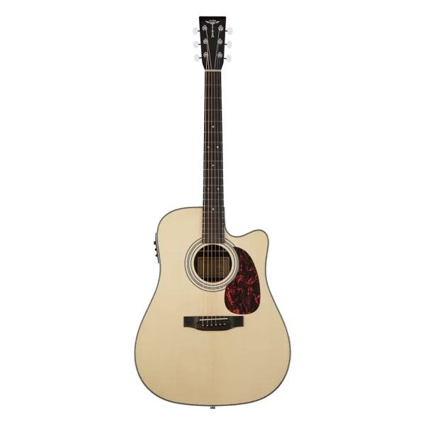 TYMA TD-12C Cutaway Elektro Akustik Gitar