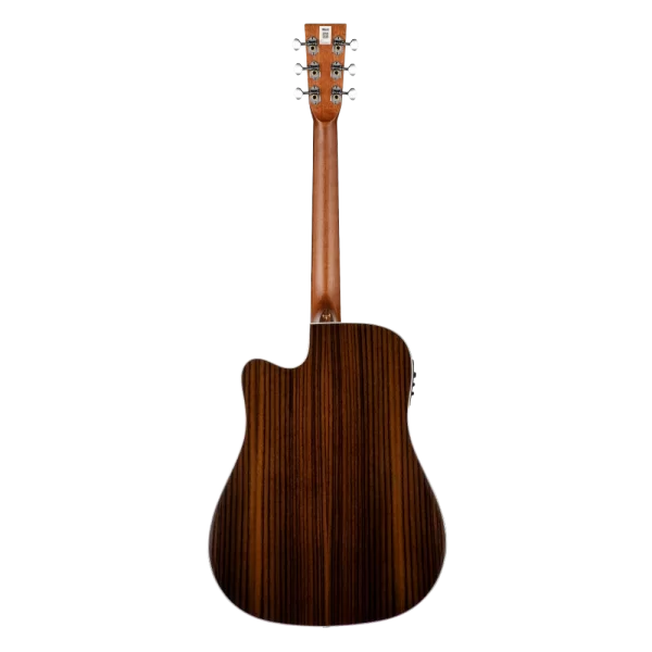 TYMA TD-12C Cutaway Elektro Akustik Gitar