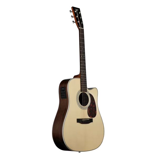 TYMA TD-12C Cutaway Elektro Akustik Gitar