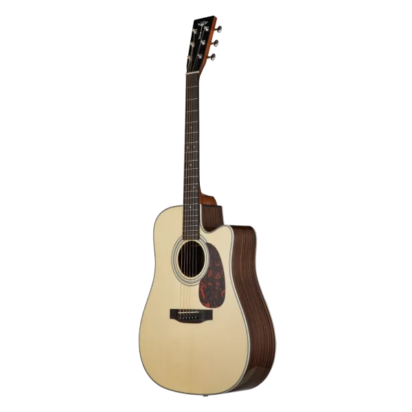 TYMA TD-12C Cutaway Elektro Akustik Gitar