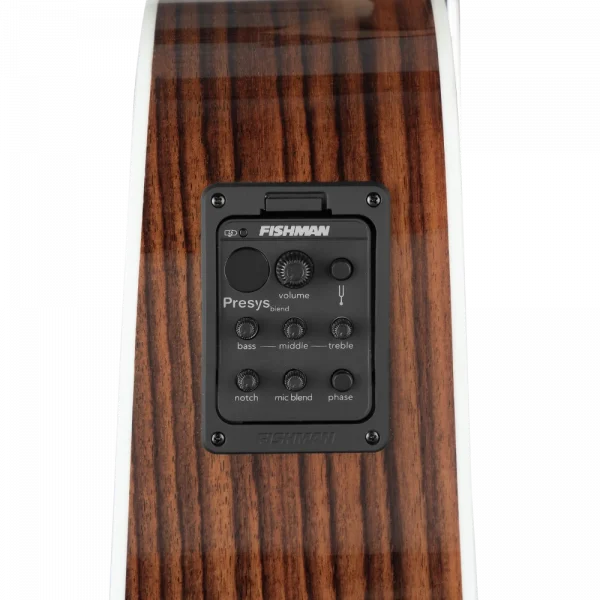 TYMA TD-12C Cutaway Elektro Akustik Gitar