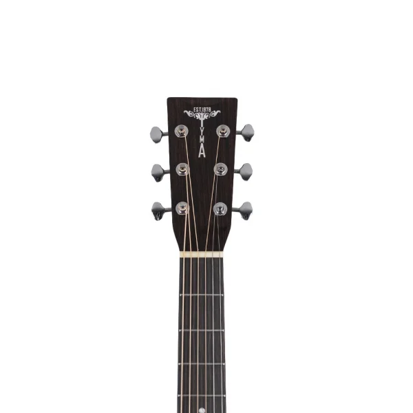 TYMA TD-18 CE Cutaway Elektro Akustik Gitar