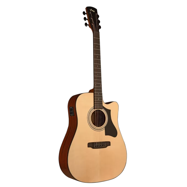 TYMA TD-1C Elektro Akustik Gitar