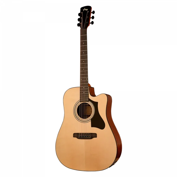 TYMA TD-1C Elektro Akustik Gitar