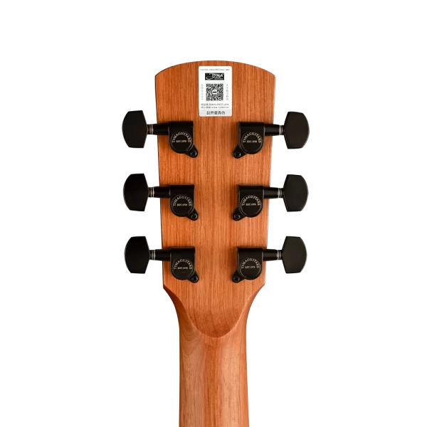 TYMA TD-1C Elektro Akustik Gitar