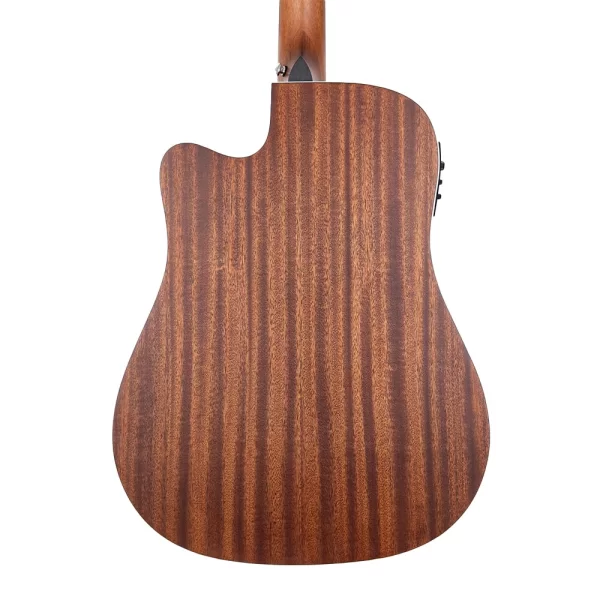 TYMA TD-5C CE  Cutaway Elektro Akustik Gitar
