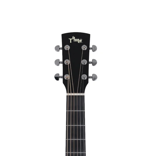 TYMA TD-5CE PRO Cutaway Elektro Akustik Gitar