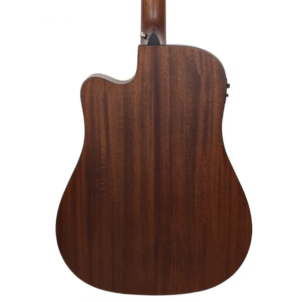 TYMA TDC-2 CE Dreadnought Cutaway Elektro Akustik Gitar