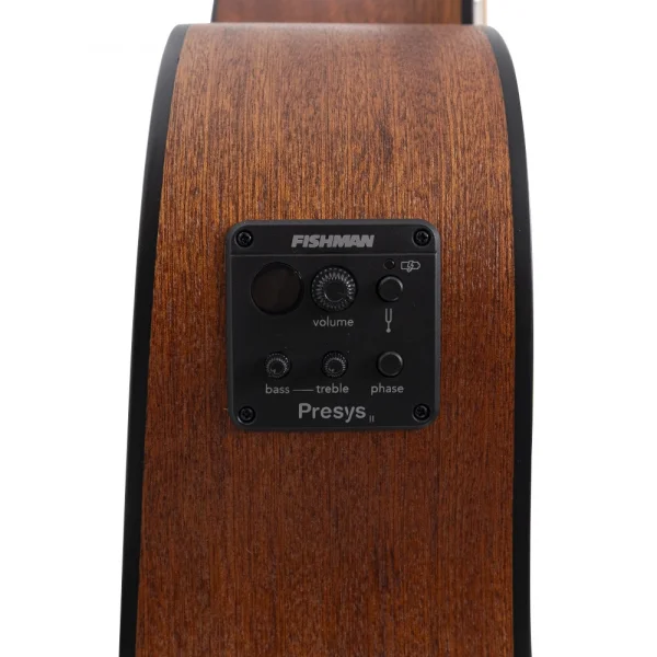 TYMA TDC-2 CE Dreadnought Cutaway Elektro Akustik Gitar