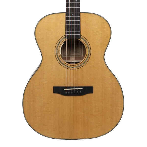 TYMA TF-18E Natural Elektro Akustik Gitar