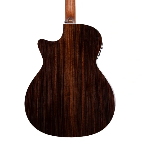 TYMA TG-12 CE Cutaway Elektro Akustik Gitar