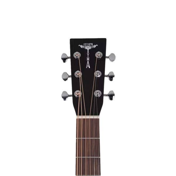 TYMA TG-12 CE Cutaway Elektro Akustik Gitar