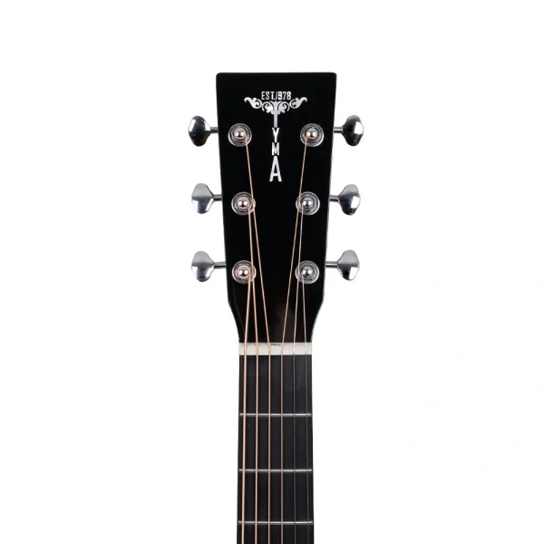 TYMA TG-12 CE PSY-301 Grand Auditorium Elektro Akustik Gitar