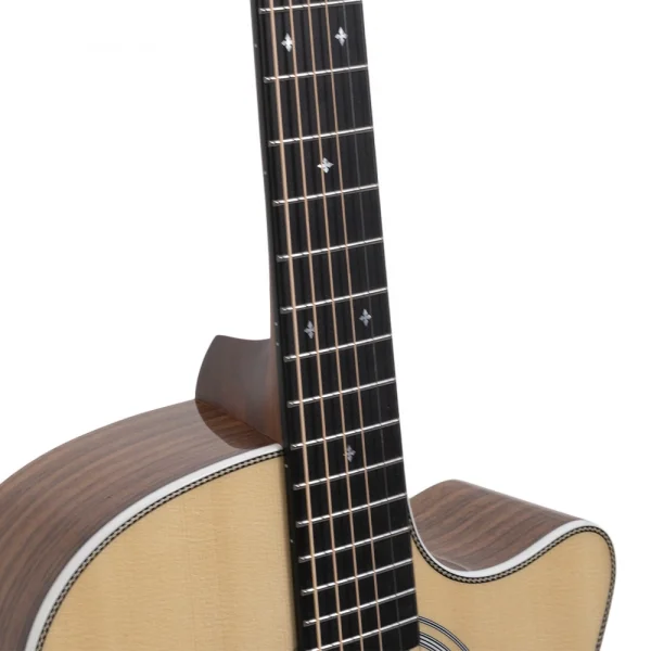 TYMA TG-12 CE PSY-301 Grand Auditorium Elektro Akustik Gitar