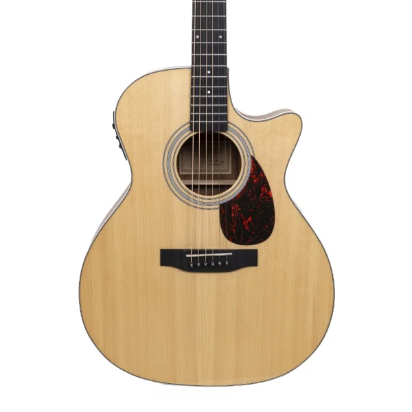 TYMA TG-12K CE PSY-301 Grand Auditorium Elektro Akustik Gitar