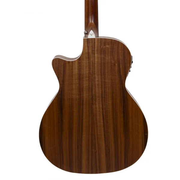 TYMA TG-12K CE PSY-301 Grand Auditorium Elektro Akustik Gitar