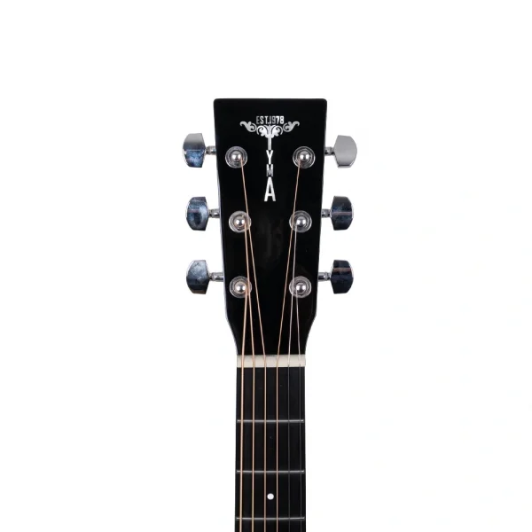 TYMA TG-12K CE PSY-301 Grand Auditorium Elektro Akustik Gitar