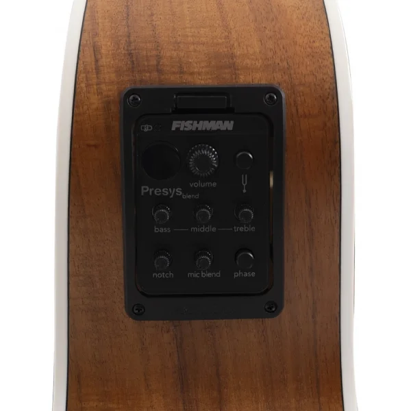 TYMA TG-12K CE PSY-301 Grand Auditorium Elektro Akustik Gitar