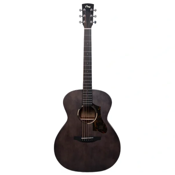 TYMA TG-2 BKS Grand Auditorium Siyah Akustik Gitar