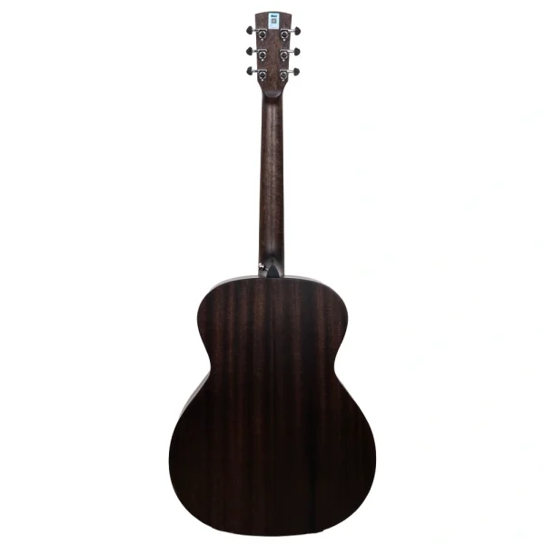 TYMA TG-2 BKS Grand Auditorium Siyah Akustik Gitar