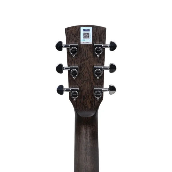 TYMA TG-2 BKS Grand Auditorium Siyah Akustik Gitar