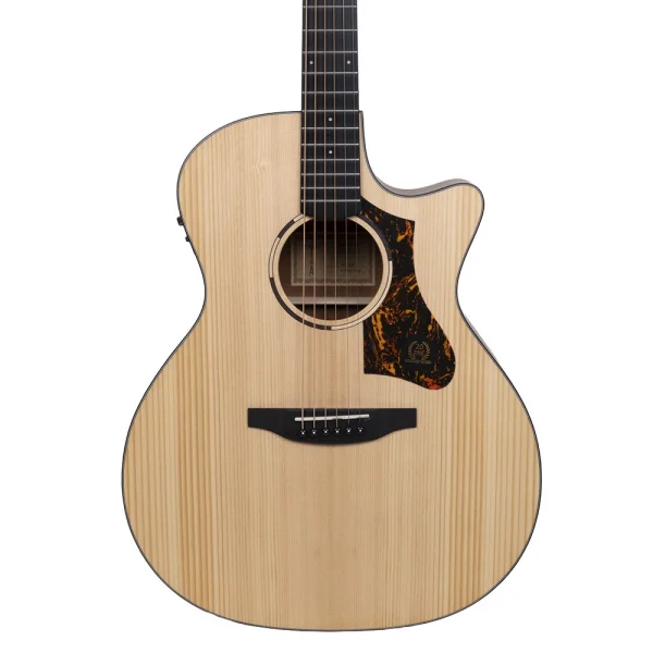 TYMA TG-2 CE Grand Auditorium Elektro Akustik Gitar