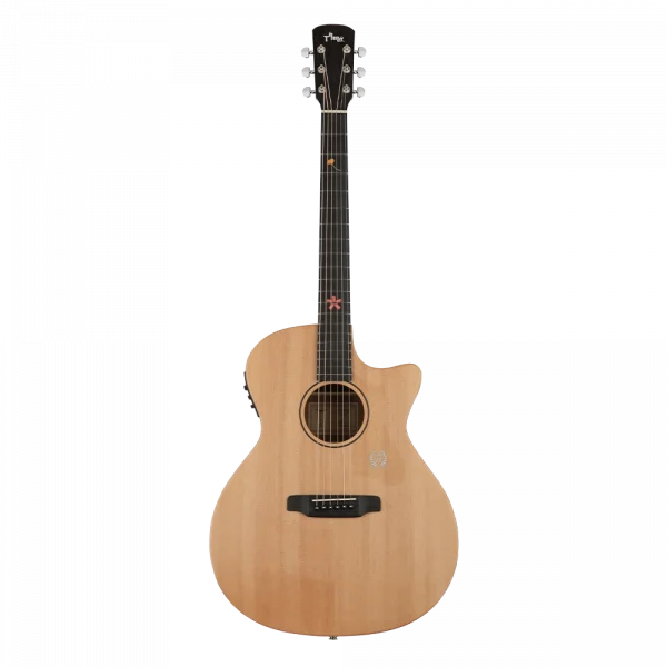 TYMA TG-5 Cutaway Elektro Akustik Gitar