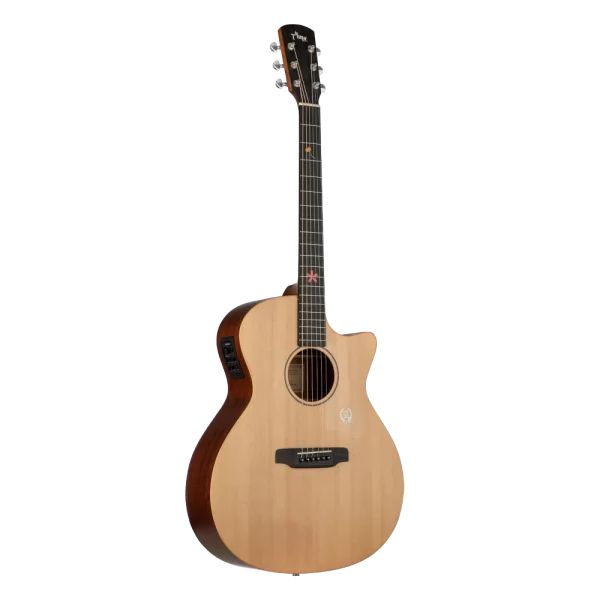 TYMA TG-5 Cutaway Elektro Akustik Gitar