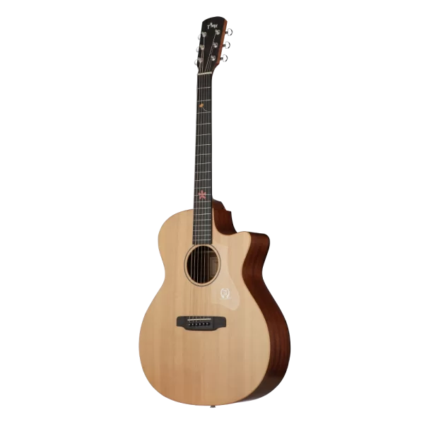 TYMA TG-5 Cutaway Elektro Akustik Gitar
