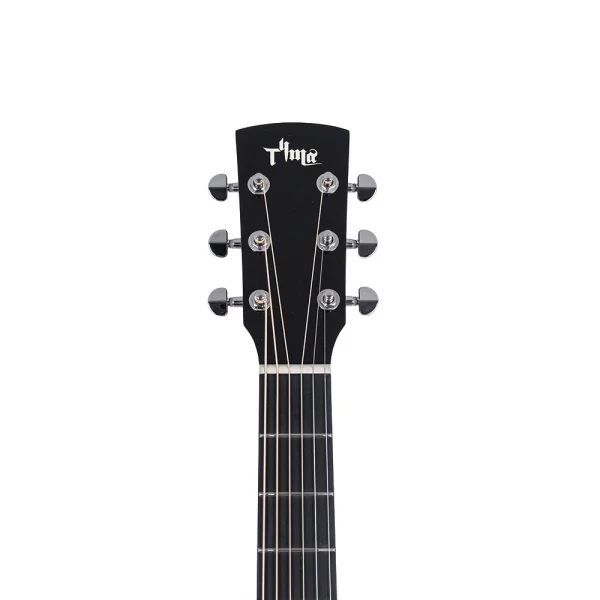 TYMA TG-5 PRO CE Cutaway Elektro Akustik Gitar