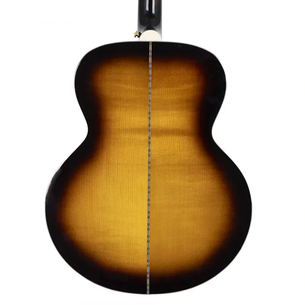 TYMA TJ-200 Jumbo Elektro Akustik Gitar (Hardcase Dahil)