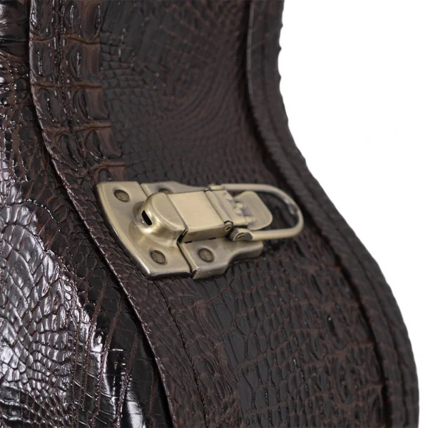 TYMA TJ-200 Jumbo Elektro Akustik Gitar (Hardcase Dahil)