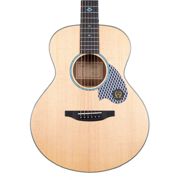 TYMA TS-5 Elektro Akustik Gitar